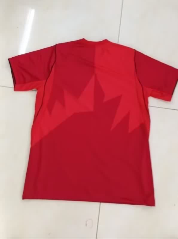 AAA Quality Canada 2026 Home Soccer Jersey