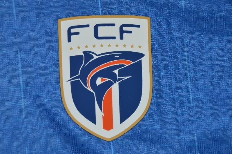 AAA Quality Cape Verde 2025 Home Soccer Jersey (Player)