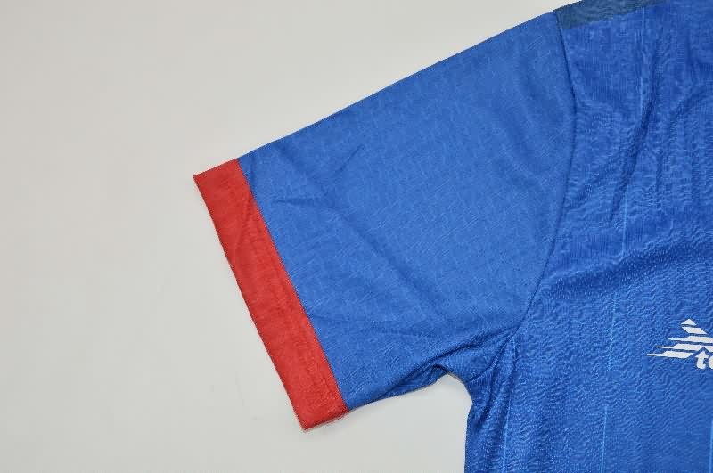 AAA Quality Cape Verde 2025 Home Soccer Jersey (Player)