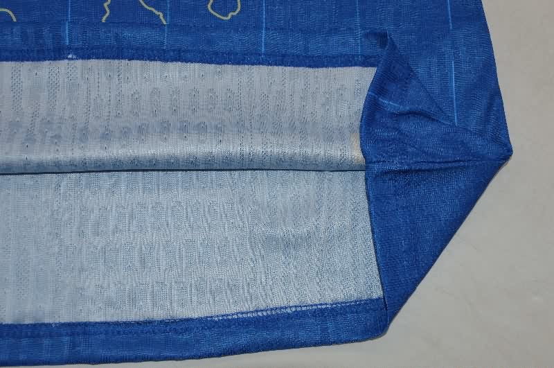 AAA Quality Cape Verde 2025 Home Soccer Jersey (Player)