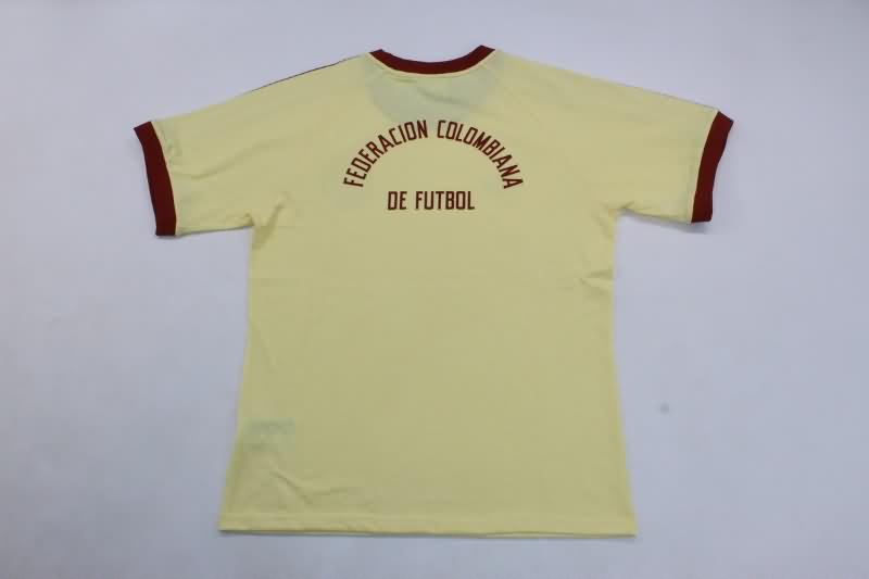 Colombia Soccer Jersey Special Replica 2024