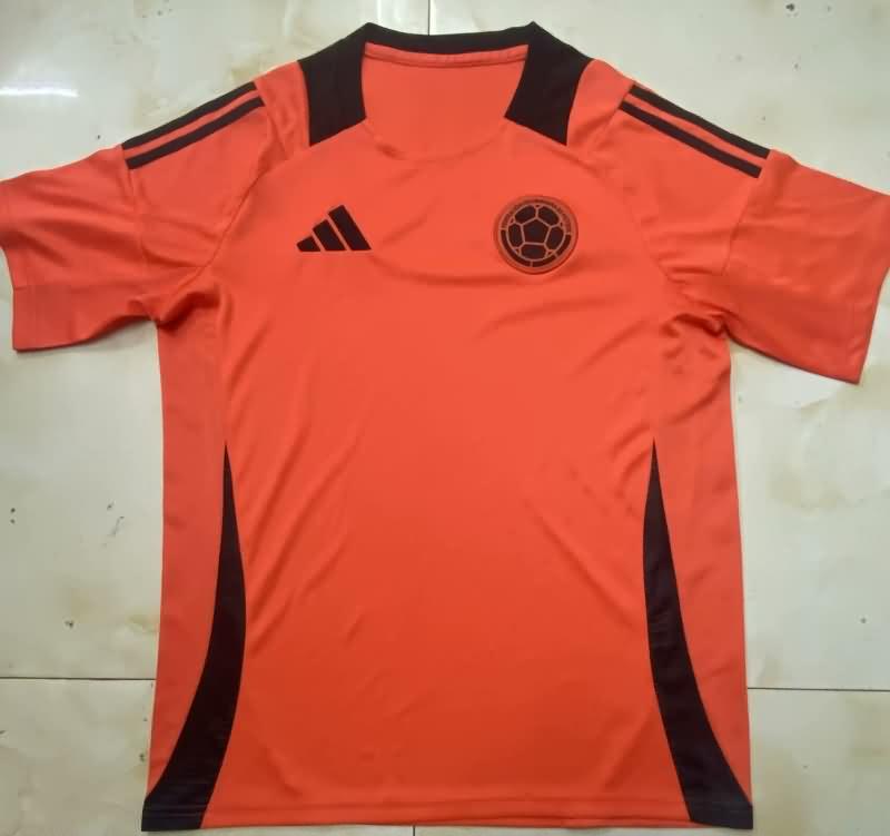 Colombia Training Jersey Replica 2024