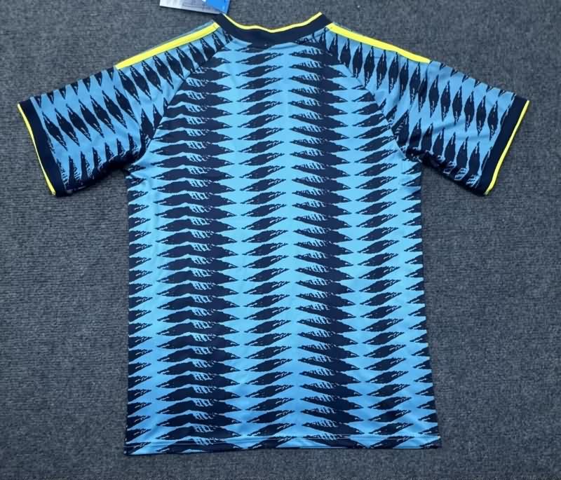 AAA Quality Columbia 25/26 Away Soccer Jersey