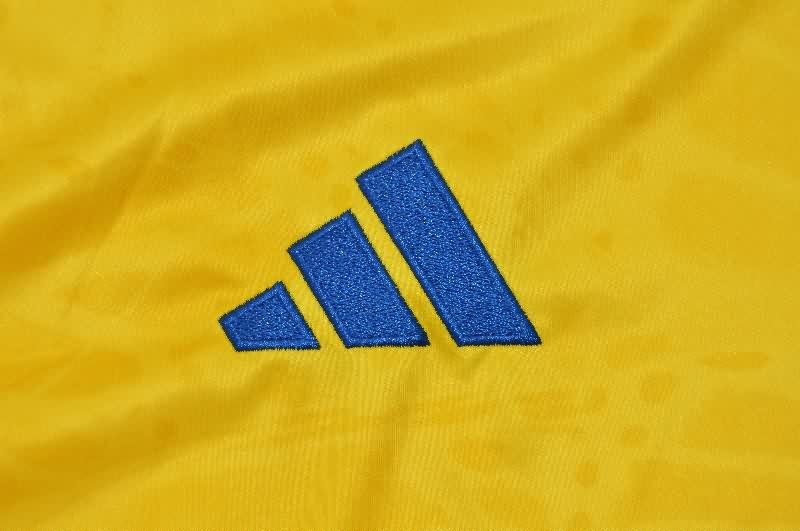 AAA Quality Columbia 25/26 Home Soccer Jersey
