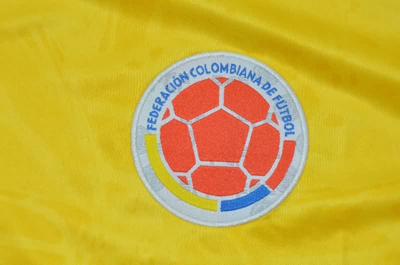 AAA Quality Columbia 25/26 Home Soccer Jersey
