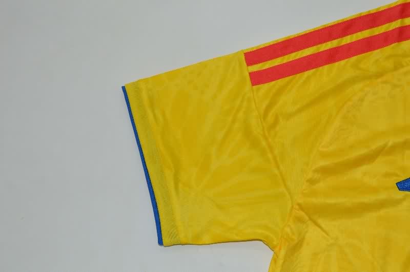 AAA Quality Columbia 25/26 Home Soccer Jersey
