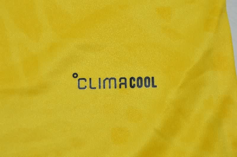 AAA Quality Columbia 25/26 Home Soccer Jersey