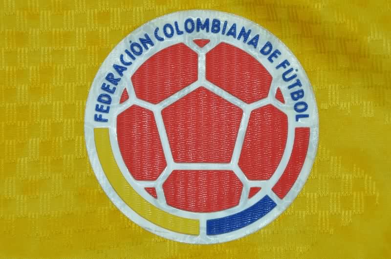 AAA Quality Columbia 25/26 Home Soccer Jersey (Player)