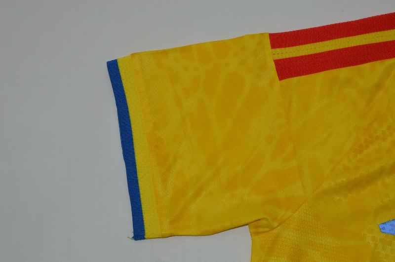 AAA Quality Columbia 25/26 Home Soccer Jersey (Player)