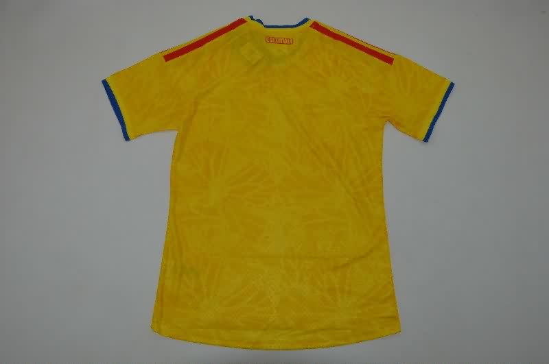 AAA Quality Columbia 25/26 Home Soccer Jersey (Player)
