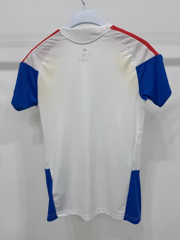 AAA Quality Columbia 25/26 Training Women Soccer Jersey (Player)