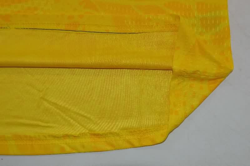 AAA Quality Columbia 2026 World Cup Home Long Sleeve Soccer Jersey (Player)