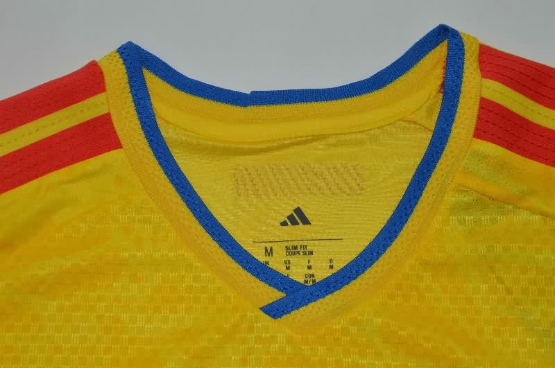 AAA Quality Columbia 2026 World Cup Home Soccer Jersey (Player)