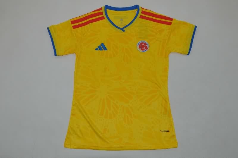 AAA Quality Columbia 2026 World Cup Home Women Soccer Jersey