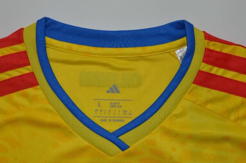 AAA Quality Columbia 2026 World Cup Home Women Soccer Jersey