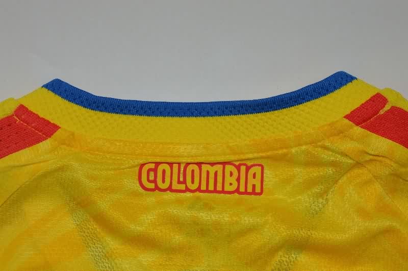 AAA Quality Columbia 2026 World Cup Home Women Soccer Jersey (Player)
