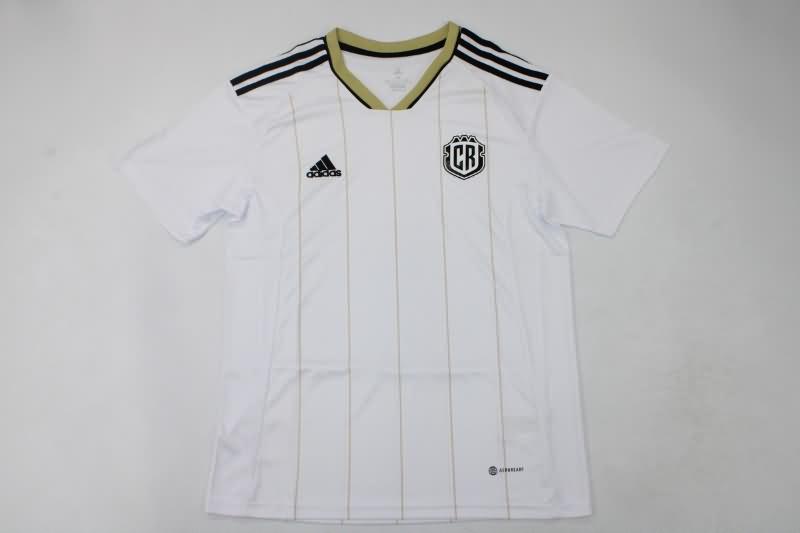 Costa Rica Soccer Jersey Away Replica 2023