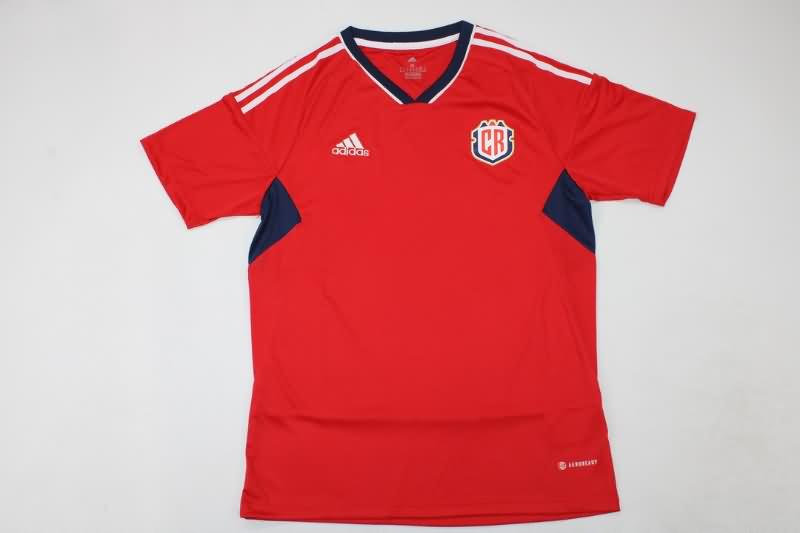 Costa Rica Soccer Jersey Home Replica 2023