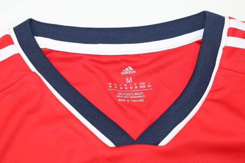 Costa Rica Soccer Jersey Home Replica 2023