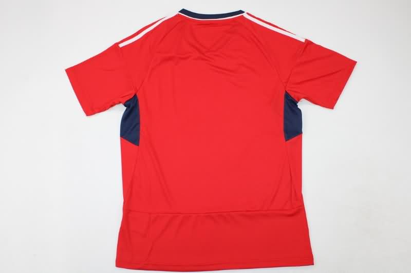 Costa Rica Soccer Jersey Home Replica 2023