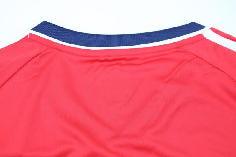 Costa Rica Soccer Jersey Home Replica 2023