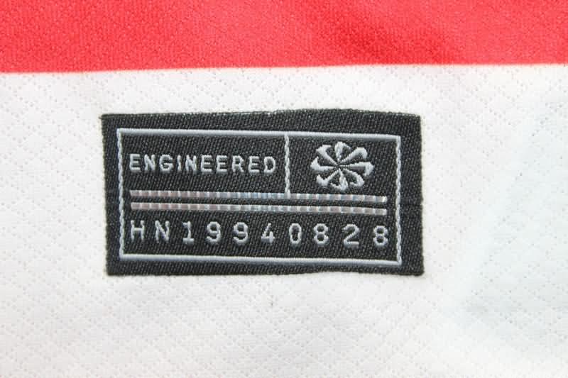 Croatia Soccer Jersey Home Replica 2024