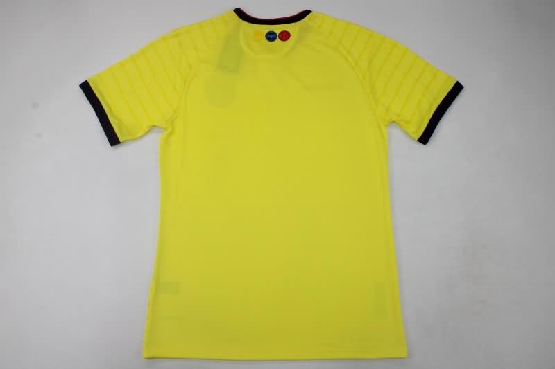 Ecuador Soccer Jersey Home Replica 2023