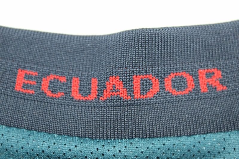 AAA Quality Ecuador 2025 Away Soccer Jersey