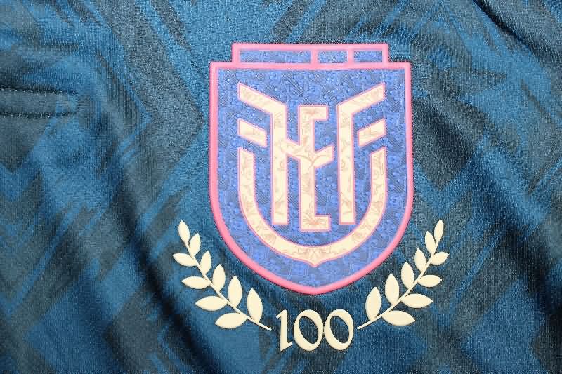 AAA Quality Ecuador 2025 Away Soccer Jersey