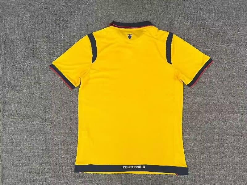 AAA Quality Ecuador 2025 Home Soccer Jersey