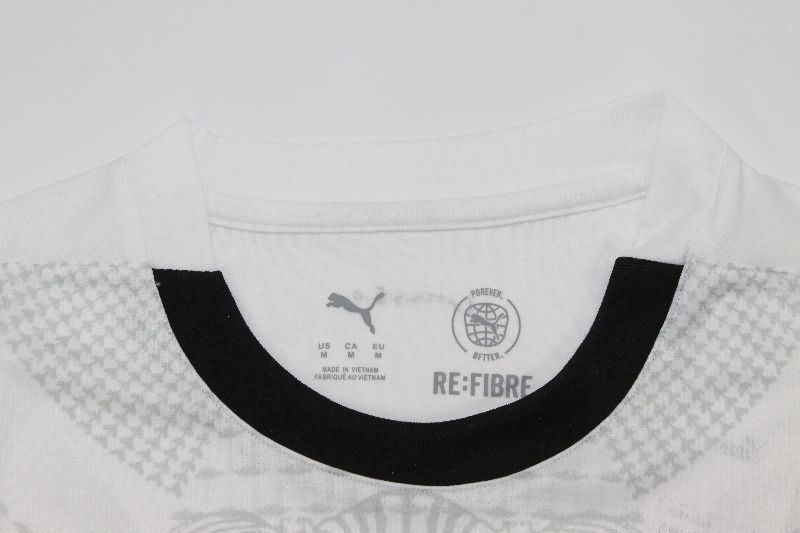 Egypt Soccer Jersey Away Replica 2025
