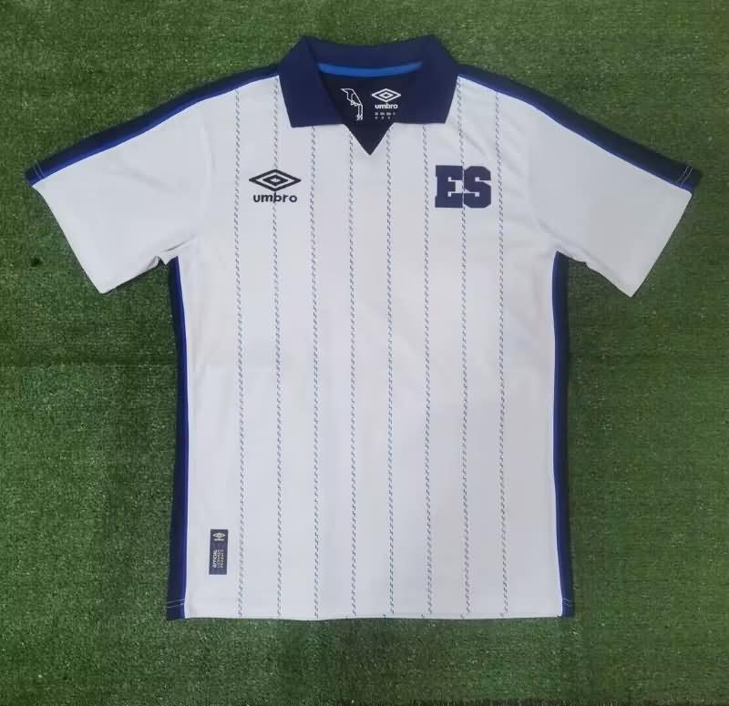 El Salvador Soccer Jersey Special Replica 2024