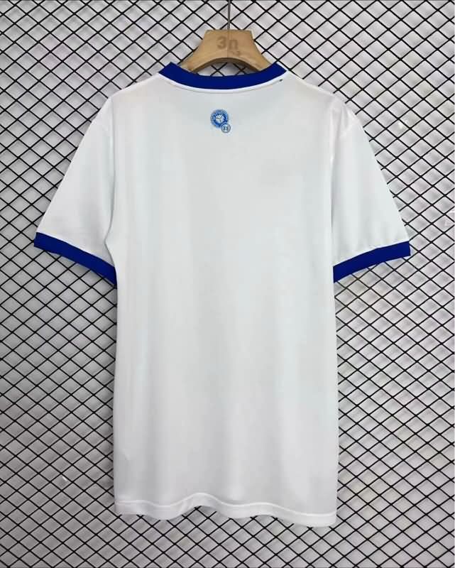 AAA Quality El Salvador 2025 Away Soccer Jersey