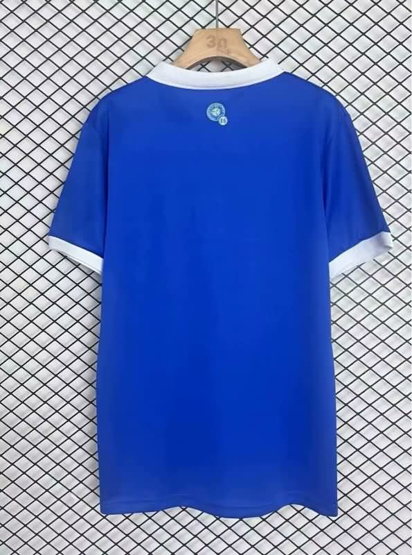 AAA Quality El Salvador 2025 Home Soccer Jersey