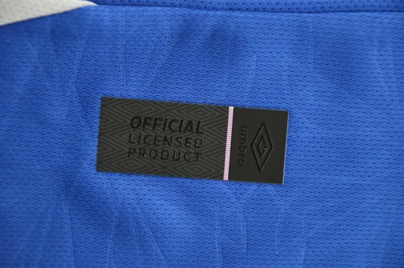 AAA Quality El Salvador 2025 Home Soccer Jersey