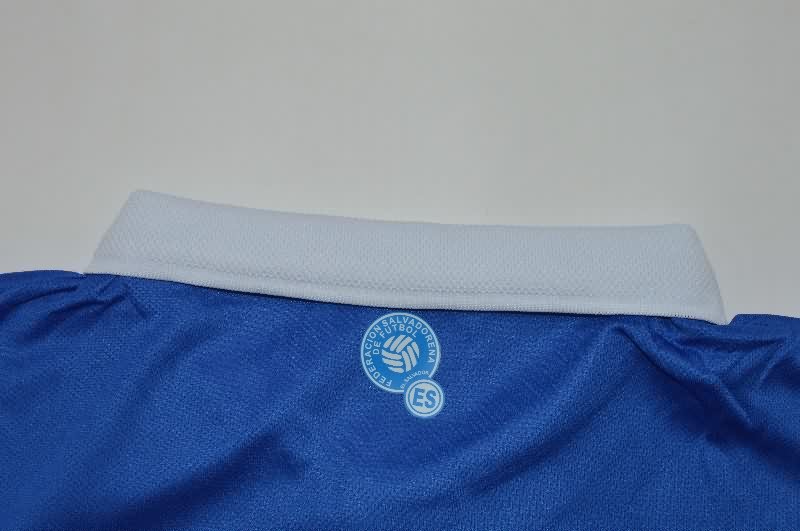 AAA Quality El Salvador 2025 Home Soccer Jersey