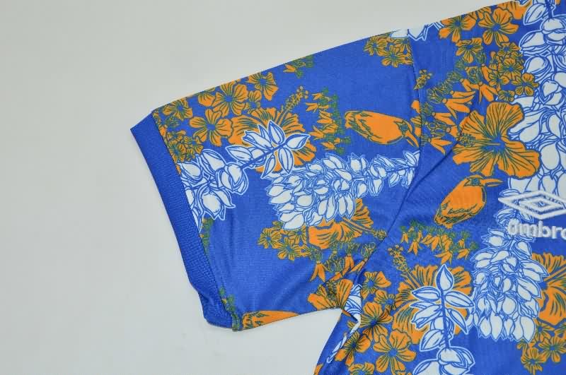 AAA Quality El Salvador 2025 Training Soccer Jersey 03