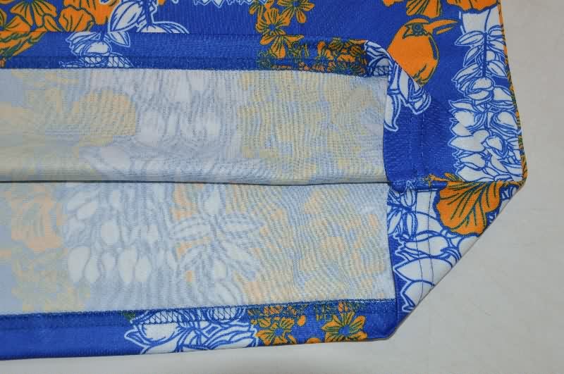 AAA Quality El Salvador 2025 Training Soccer Jersey 03