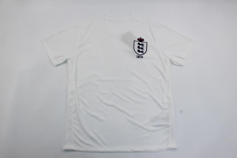 England Soccer Jersey Anniversary Replica 150th