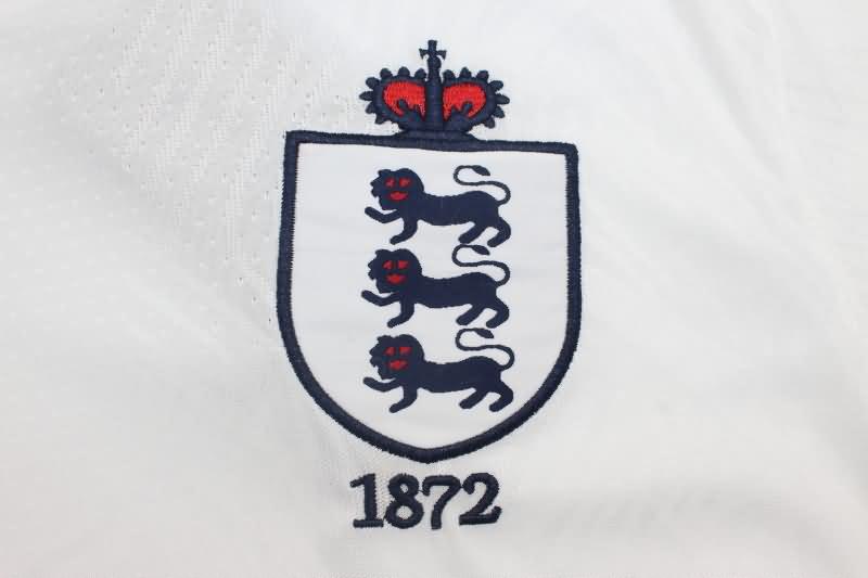 England Soccer Jersey Anniversary Replica 150th