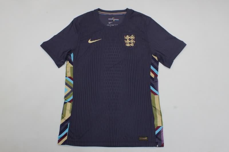 England Soccer Jersey Away (Player) 2023/24