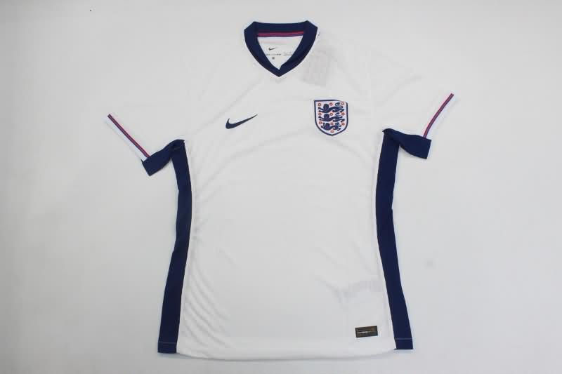 England Soccer Jersey Home (Player) 2024