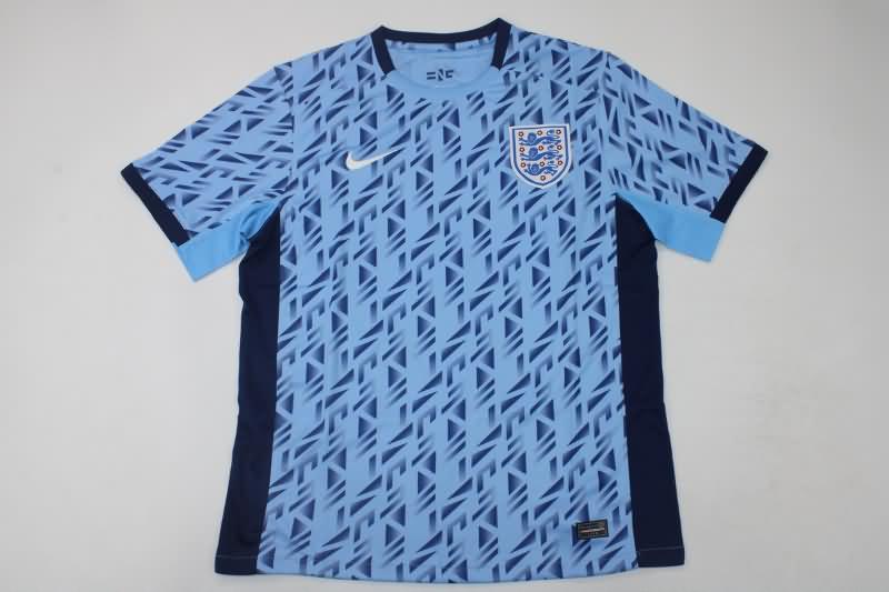 England Soccer Jersey Away Replica 2023