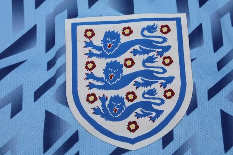 England Soccer Jersey Away Replica 2023