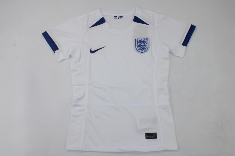 England Soccer Jersey Home Replica 2023