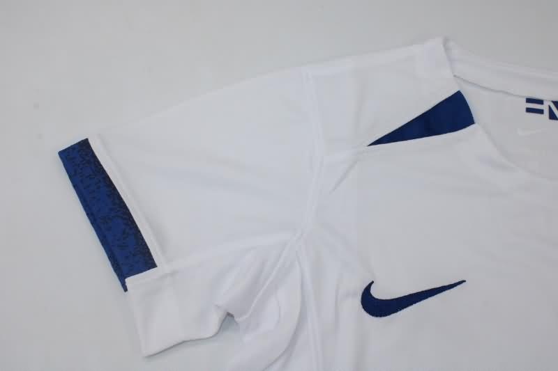 England Soccer Jersey Home Replica 2023