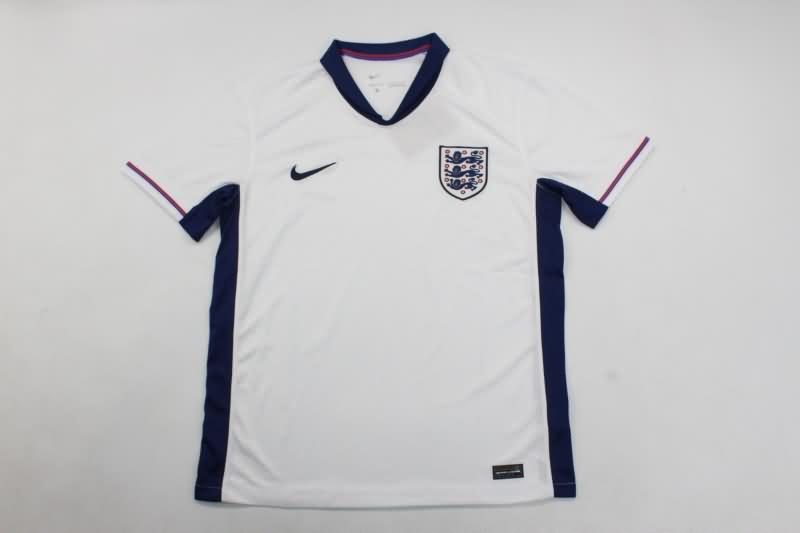 England Soccer Jersey Home Replica 2024