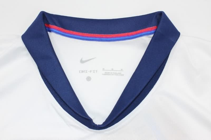 England Soccer Jersey Home Replica 2024