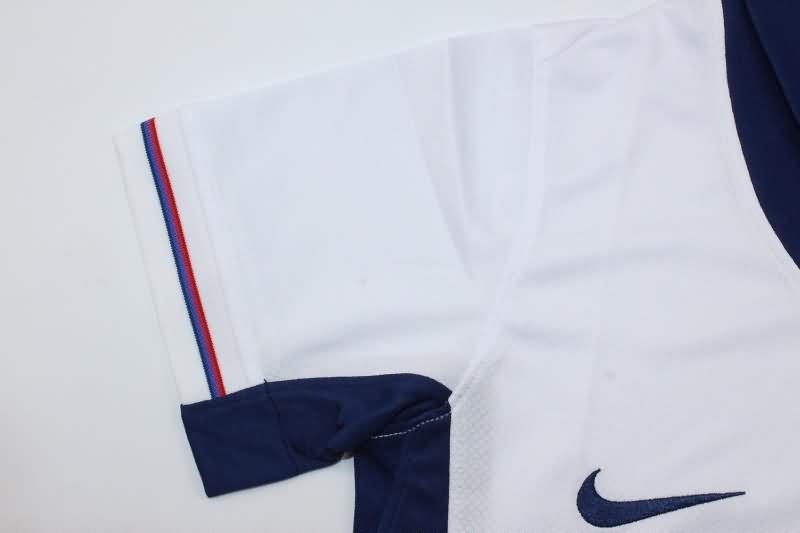 England Soccer Jersey Home Women Replica 2024