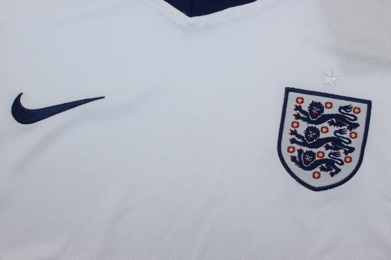 England Soccer Jersey Home Women Replica 2024